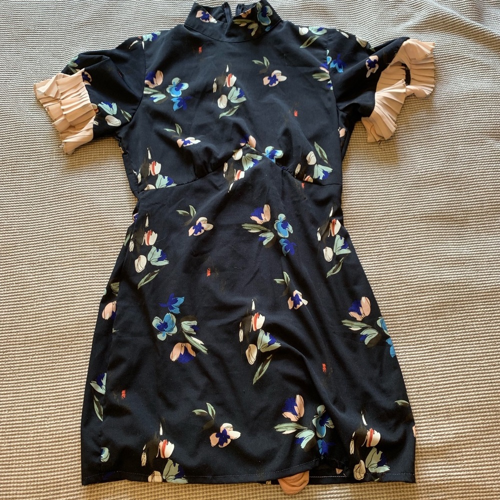 Nasty Gal mini dress